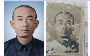 桑植老照片修复-2